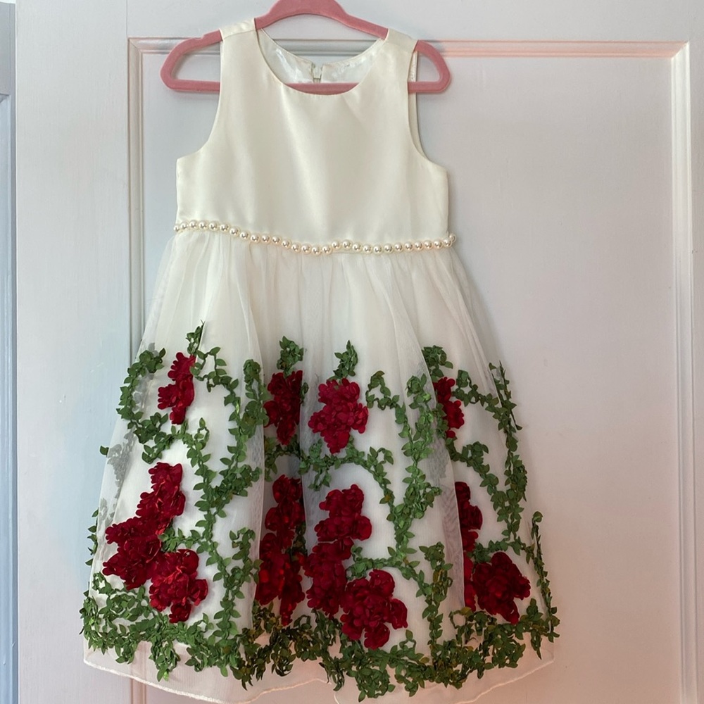 Gorgeous formal girls dress size 3T